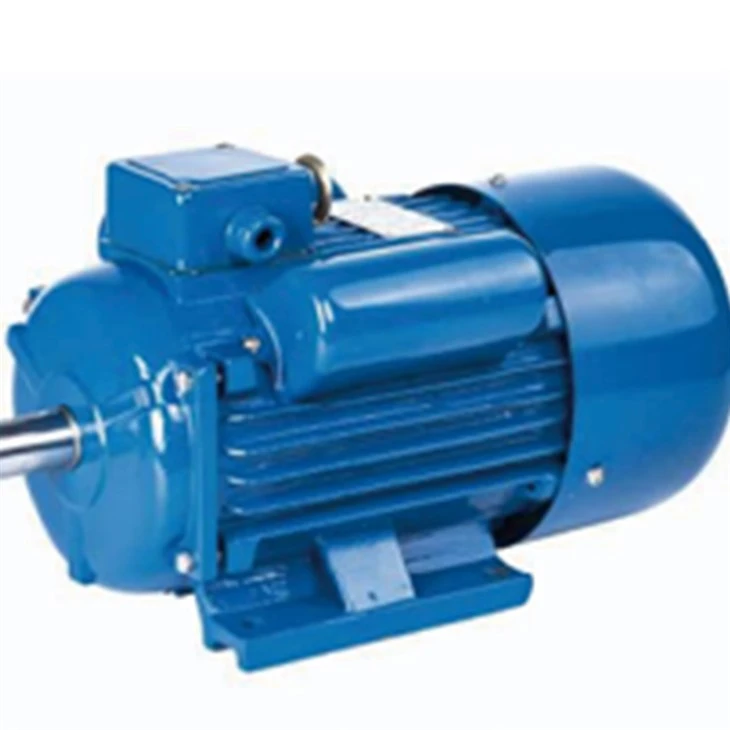 Motore monofase a doppio valore