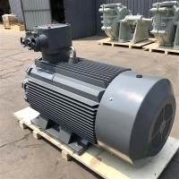 Motori antideflagranti da 280 kW